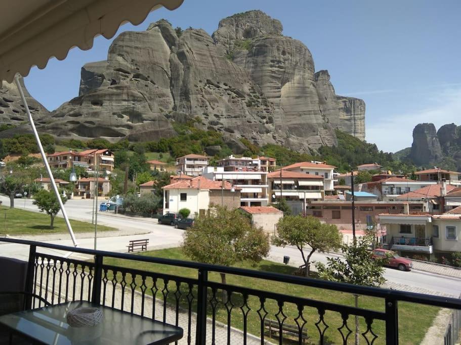 Lovely Meteora Home 卡兰巴卡 外观 照片
