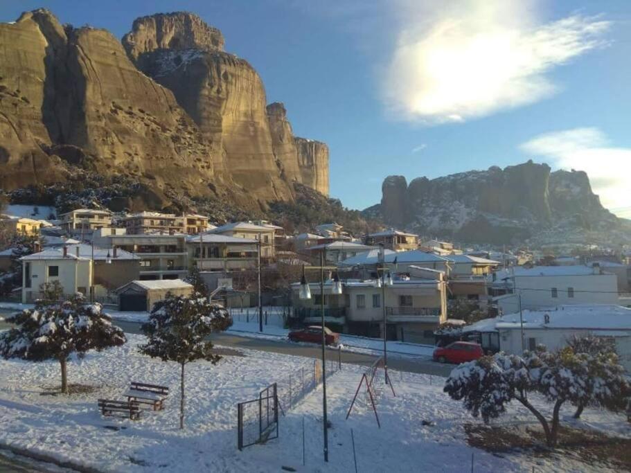 Lovely Meteora Home 卡兰巴卡 外观 照片