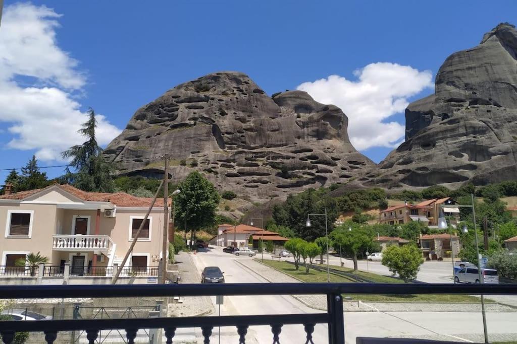 Lovely Meteora Home 卡兰巴卡 外观 照片