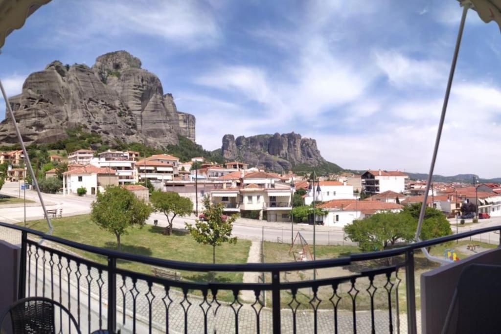 Lovely Meteora Home 卡兰巴卡 外观 照片