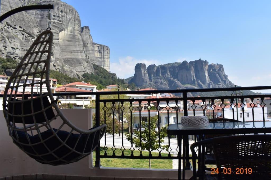 Lovely Meteora Home 卡兰巴卡 外观 照片