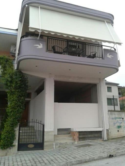 Lovely Meteora Home 卡兰巴卡 外观 照片