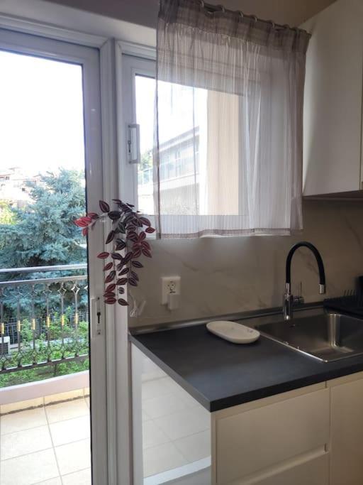 Lovely Meteora Home 卡兰巴卡 外观 照片