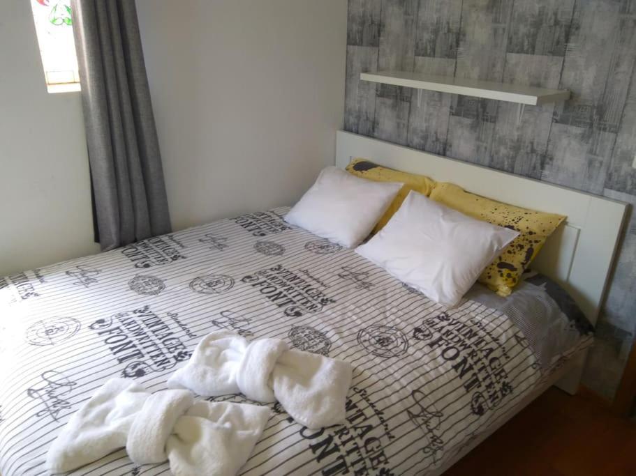 Lovely Meteora Home 卡兰巴卡 外观 照片