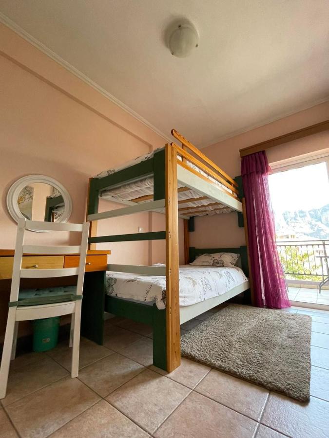 Lovely Meteora Home 卡兰巴卡 外观 照片