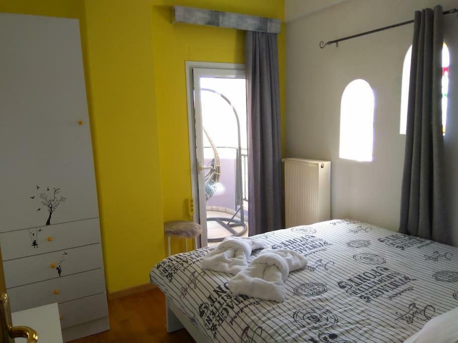 Lovely Meteora Home 卡兰巴卡 外观 照片